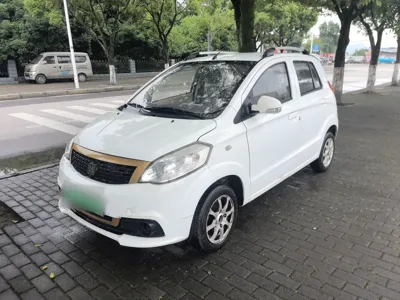 JMEV E100B · 2018 год