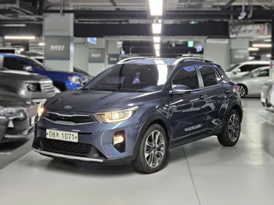 Kia Stonic · 2018 год