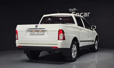 KG_Mobility_Ssangyong KORANDO 2017, 233498 км, за 2756.99 USD