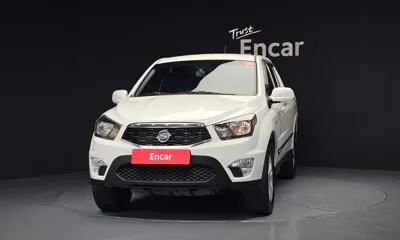 KG_Mobility_Ssangyong KORANDO 2017, 233498 км, за 2756.99 USD