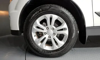 KG_Mobility_Ssangyong KORANDO 2017, 233498 км, за 2756.99 USD