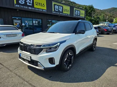 Kia Seltos 2023, 34190 км, за 18373.38 USD