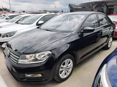 Volkswagen Santana · 2017 год