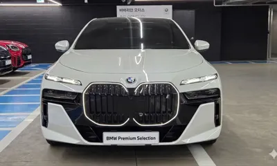 BMW i7 2023, 40329 км, за 75861.14 USD