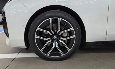 BMW i7 2023, 40329 км, за 75861.14 USD