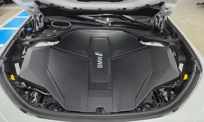 BMW i7 2023, 40329 км, за 75787.21 USD - фото 6