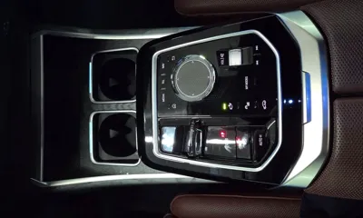 BMW i7 2023, 40329 км, за 75787.21 USD - фото 9