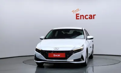 Hyundai Avante 2021, 142842 км, за 7481.93 USD