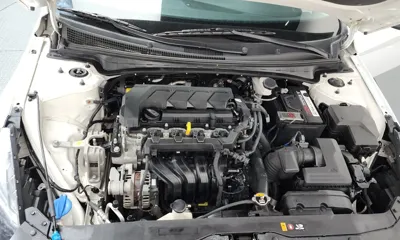 Hyundai Avante 2021, 142842 км, за 7474.64 USD - фото 6