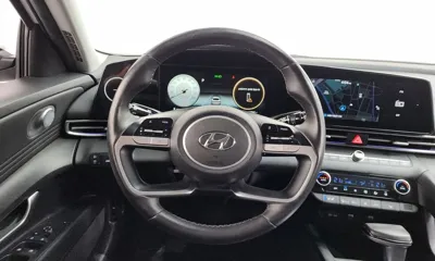 Hyundai Avante 2021, 142842 км, за 7474.64 USD - фото 13