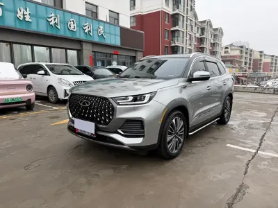 Chery Tiggo 8 Plus · 2024 год