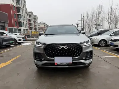 Chery Tiggo 8 Plus 2024, 32000 км, за 11775.22 USD