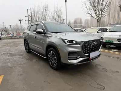 Chery Tiggo 8 Plus 2024, 32000 км, за 11775.22 USD