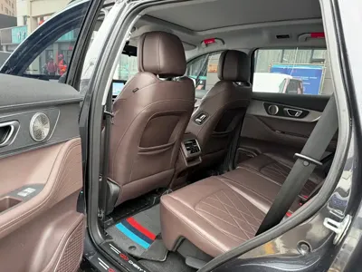 Chery Tiggo 8 Plus 2024, 32000 км, за 11775.22 USD