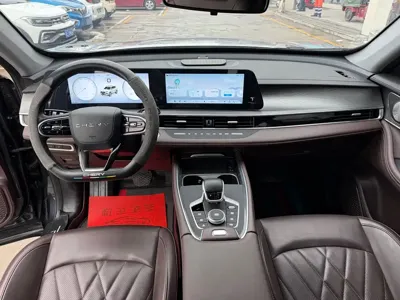 Chery Tiggo 8 Plus 2024, 32000 км, за 11775.22 USD - фото 6
