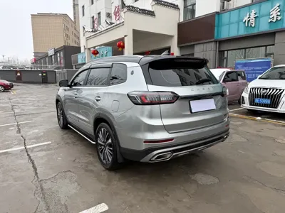 Chery Tiggo 8 Plus 2024, 32000 км, за 11775.22 USD - фото 7