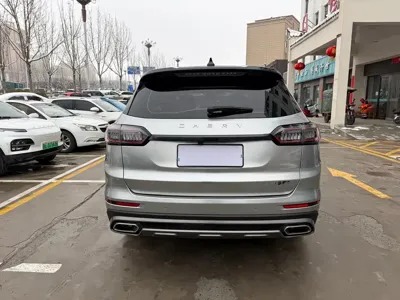 Chery Tiggo 8 Plus 2024, 32000 км, за 11775.22 USD - фото 8
