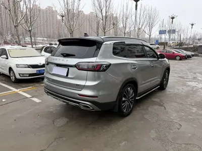 Chery Tiggo 8 Plus 2024, 32000 км, за 11775.22 USD - фото 9