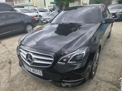 Mercedes-Benz E-Class · 2016 год