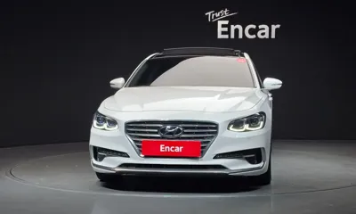 Hyundai Grandeur 2018, 57336 км, за 10416.94 USD