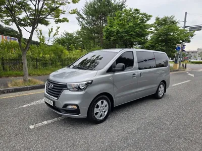 Hyundai Starex · 2020 год