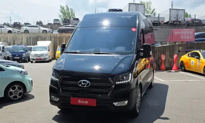 Hyundai Solati 2021, 15528 км, за 40372.45 USD