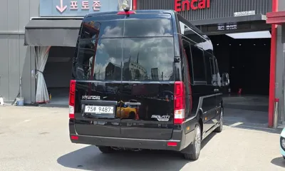 Hyundai Solati 2021, 15528 км, за 40372.45 USD