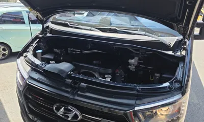 Hyundai Solati 2021, 15528 км, за 40372.45 USD - фото 6