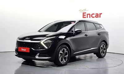 Kia Sportage · 2023 год