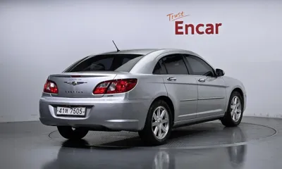 Chrysler Sebring 2007, 100910 км, за 1307.15 USD