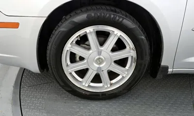Chrysler Sebring 2007, 100910 км, за 1307.15 USD