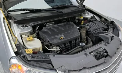 Chrysler Sebring 2007, 100910 км, за 1307.15 USD - фото 6