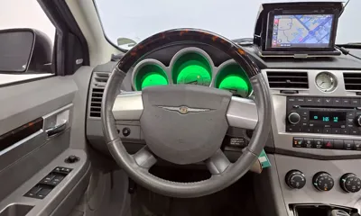 Chrysler Sebring 2007, 100910 км, за 1307.15 USD - фото 13