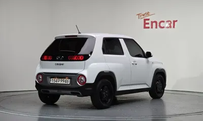 Hyundai Casper 2023, 65620 км, за 8074.04 USD