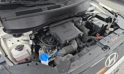 Hyundai Casper 2023, 65620 км, за 8074.04 USD - фото 6