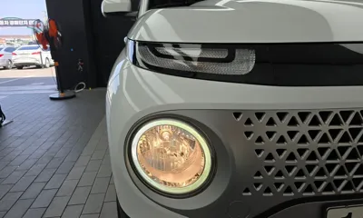 Hyundai Casper 2023, 65620 км, за 8074.04 USD - фото 22