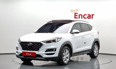 Hyundai Tucson · 2019 год