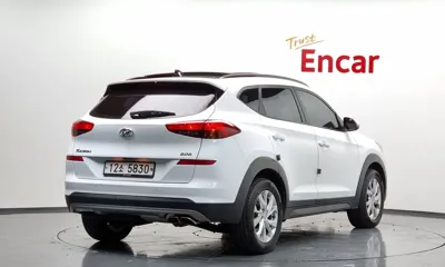 Hyundai Tucson 2019, 107956 км, за 11100.89 USD