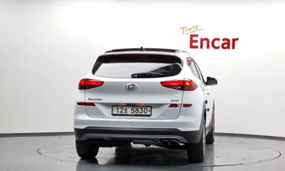 Hyundai Tucson 2019, 107956 км, за 11100.89 USD