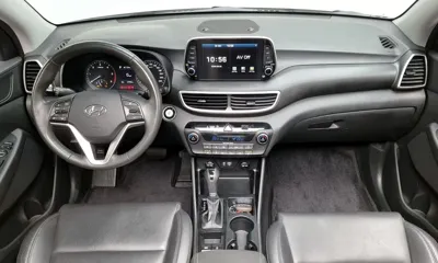 Hyundai Tucson 2019, 107956 км, за 11100.89 USD - фото 7