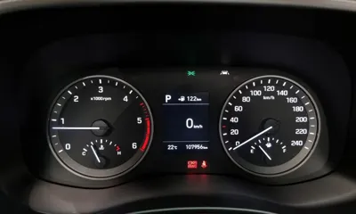 Hyundai Tucson 2019, 107956 км, за 11100.89 USD - фото 8
