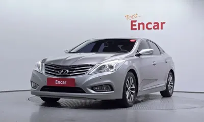 Hyundai Grandeur · 2012 год