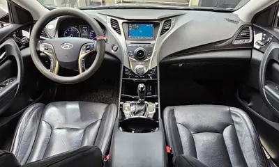 Hyundai Grandeur 2012, 111111 км, за 2560.06 USD - фото 7