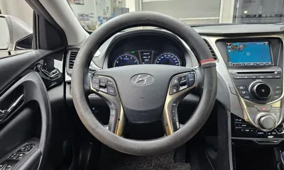 Hyundai Grandeur 2012, 111111 км, за 2560.06 USD - фото 13