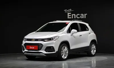 ChevroletGMDaewoo Trax · 2018 год