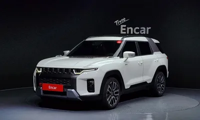 KG_Mobility_Ssangyong Torres · 2023 год