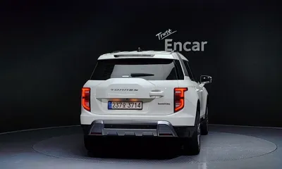 KG_Mobility_Ssangyong Torres 2023, 81171 км, за 12743.03 USD
