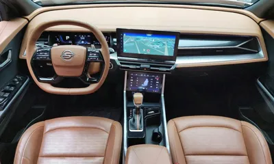 KG_Mobility_Ssangyong Torres 2023, 81171 км, за 12743.03 USD - фото 7