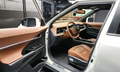KG_Mobility_Ssangyong Torres 2023, 81171 км, за 12743.03 USD - фото 10