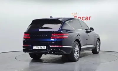 Genesis GV80 2020, 121414 км, за 23118.6 USD